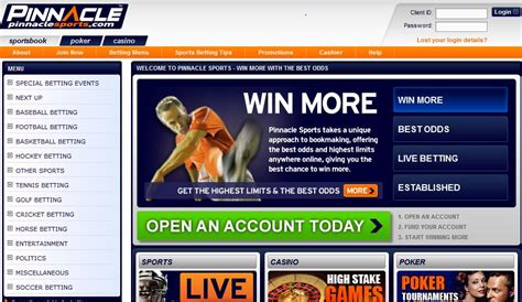bookmaker pinnacle|pinnacle sportsbook usa.